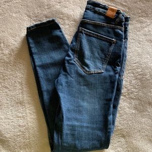 Zara jeans